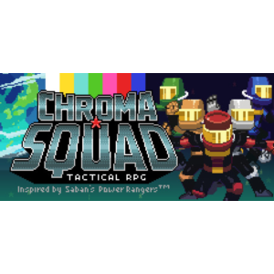 Chroma Squad (STEAM KEY/GLOBAL)