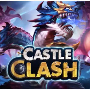 Castle Clash ДОНАТ Бриллианты ШУСТРАЯ ДОСТАВКА