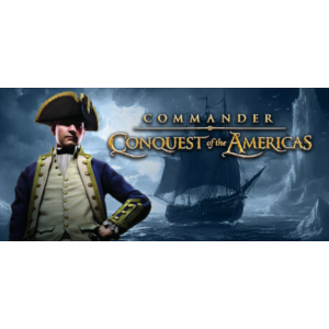 Commander: Conquest of the Americas (STEAM KEY/GLOBAL)