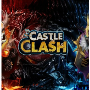 CASTLE CLASH ДОНАТ  БРИЛЛИАНТЫ МОМЕНТАЛЬНАЯ ДОСТАВКА