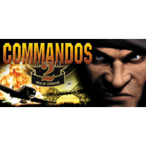 Commandos 2: Men of Courage (STEAM KEY/GLOBAL)