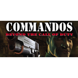 Commandos: Beyond the Call of Duty (STEAM KEY/GLOBAL)