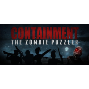 Containment: The Zombie Puzzler (STEAM KEY/GLOBAL)