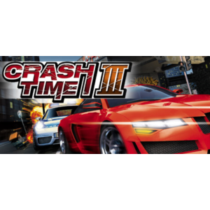 Crash Time 3 (STEAM KEY/GLOBAL)