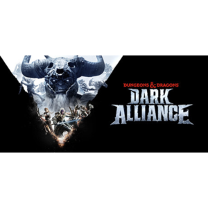 Dungeons & Dragons: Dark Alliance Steam Key GLOBAL