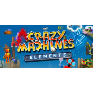 Crazy Machines Elements (STEAM KEY/GLOBAL)