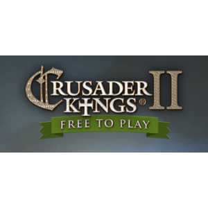 Crusader Kings II (STEAM KEY/GLOBAL)