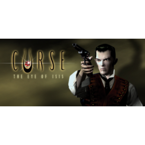 Curse: The Eye of Isis (STEAM KEY/GLOBAL)