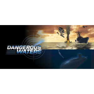 Dangerous Waters (STEAM KEY/GLOBAL)