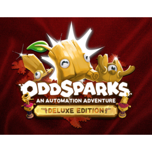 Oddsparks: An Automation Adventure Deluxe Edition/Steam