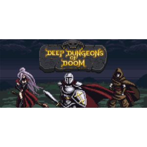 Deep Dungeons of Doom (STEAM KEY/GLOBAL)