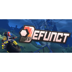Defunct (STEAM KEY/GLOBAL)