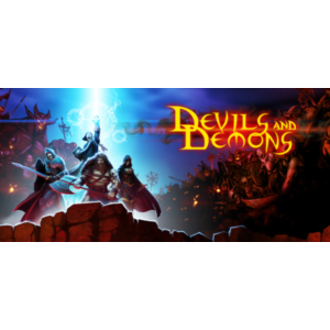 Devils & Demons (STEAM KEY/GLOBAL)