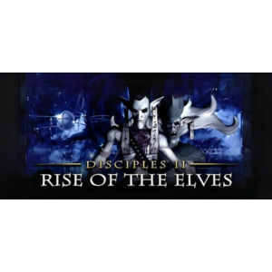 Disciples II: Rise of the Elves (STEAM KEY/GLOBAL)