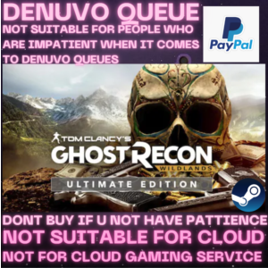 Ghost Recon Wildlands Ultimate Year 2 DLC на 90 дней