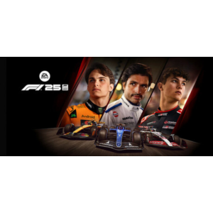 F1® 25, аренда STEAM ОНЛАЙН