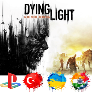 Dying Light PS4/Турция/Украина/Индия/PS