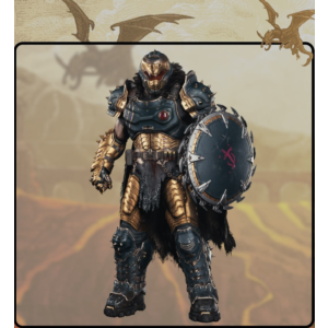 DOOM: The Dark Ages – Onyx Slayer Skin GLOBAL