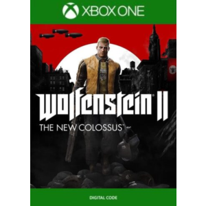 Wolfenstein II: The New Colossus Digital Deluxe Edition
