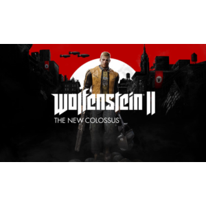 Wolfenstein II: The New Colossus Digital Deluxe Edition