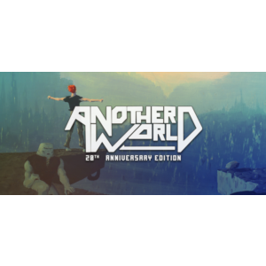 Another World: 20th Anniversary Edition GOG PC Global