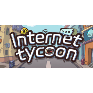 🔑 INTERNET TYCOON / 互联网大亨 (STEAM KEY GLOBAL / ROW) 🔑