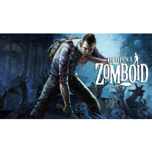 🔥Project Zomboid (no steam guard)