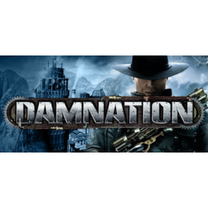 Damnation Steam Key GLOBAL