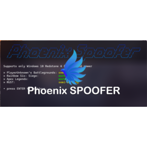 Phoenix SPOOFER