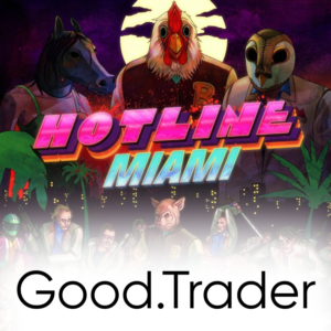 Hotline Miami - Offline Steam аккаунт