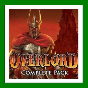 ✅Overlord Complete Pack (2 + 1 + DLC)✔️Steam⭐+ 35 Игр🎁