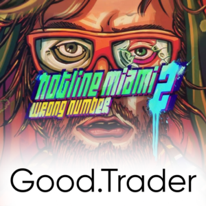 Hotline Miami 2 Wrong Number - Offline Steam аккаунт