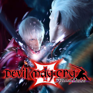 Devil May Cry® 3 Special Edition+ 26 ТОПОВЫХ ИГР🎮STEAM