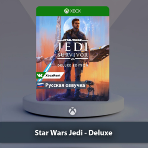 ☀️ Star Wars Jedi Fallen Order 🎮 Xbox One | Series X|S