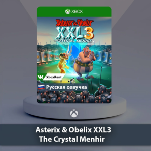 ☀️ Asterix & Obelix XXL3 🎮 Xbox One | Series X|S