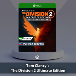 ☀️ Tom Clancy’s The Division 2 🎮 Xbox One | Series X|S