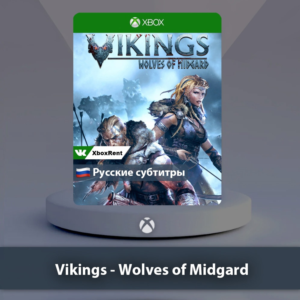 ☀️ Vikings - Wolves of Midgard 🎮 Xbox One | Series X|S
