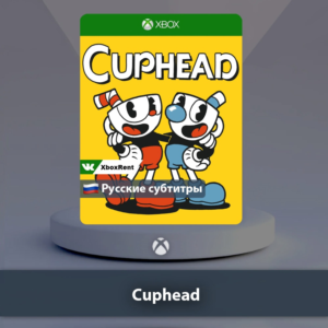 ☀️ Cuphead 🎮 Xbox One | Series X|S