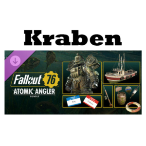 Fallout 76: Atomic Angler Bundle steam dlc