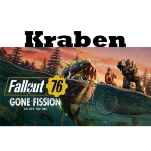 Fallout 76: Gone Fission Deluxe Edition steam