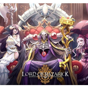 Lord of Nazarick Magic Crystals ШУСТРАЯ ДОСТАВКА