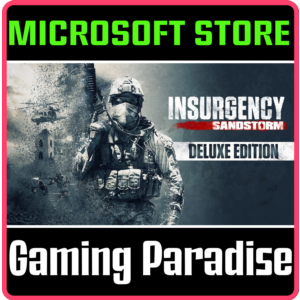 INSURGENCY: SANDSTORM - DELUXE EDITION (WINDOWS) PC (WI