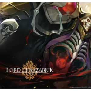 Lord of Nazarick Magic Crystals МОМЕНТАЛЬНАЯ ДОСТАВКА