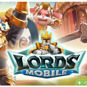 Lords Mobile АЛМАЗЫ ШУСТРАЯ ДОСТАВКА