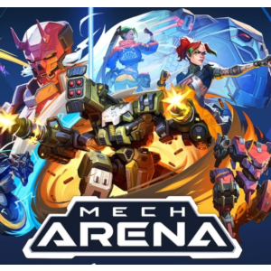 Mech Arena: Robot Showdown А-коины ID ШУСТРАЯ ДОСТАВКА