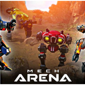 Mech Arena: Robot  А-коины ID МОМЕНТАЛЬНАЯ ДОСТАВКА