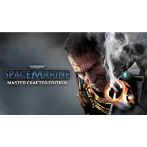 Warhammer 40,000: Space Marine - Master Edition📝Steam