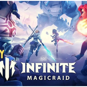 Infinite Magicraid АЛМАЗЫ  ШУСТРАЯ ДОСТАВКА