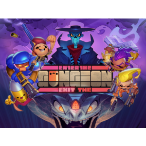 Enter the Gungeon - Оффлайн
