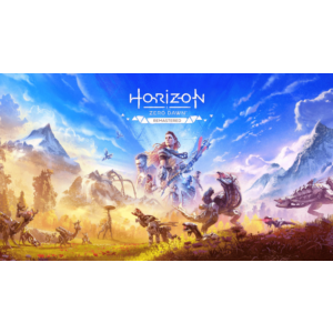 Horizon Zero Dawn Complete Edition Remastered - Offline